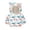 3-White, variant on Toddler Winter Coat Baby Girls Puffer Coat Bear Ears Hooded Jacket Zipper Windproof Jacket Outwear for Baby Infant Winter Warm Outwear Jacket Coat Newborn Baby Clothes 18-24 Months