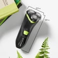 thumbnail image 3 of REMINGTON® UltraStyle Rechargeable Rotary Shaver, PR1320ADN, 3 of 9