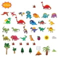 thumbnail image 2 of Farm Animals Felt Story Board Set  3.3FT 32PCS Preschool Classroom Storytelling Imagination Game Wall Hanging Board Toys Early Learning Interactive Play Kit for Toddlers Kids, 2 of 13