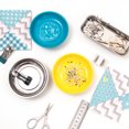 thumbnail image 4 of YAOMOBB Cute Round Holder Magnetic Sewing Organizer Bowl Compact Convenient Holder for Sewing Accessories, 4 of 7