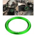 thumbnail image 4 of Almencla Ignition Key Cover Accessories for Z900 Z900RS 2018 2019 2020 Green, 4 of 8