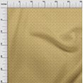 thumbnail image 3 of oneOone Rayon Olive Green Fabric African Craft Projects Decor Fabric Printed By The Yard 56 Inch Wide, 3 of 4