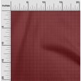thumbnail image 1 of oneOone Polyester Lycra Fabric Houndstooth Geometric Decor Fabric Printed BTY 56 Inch Wide, 1 of 4