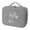 Grey, variant on Bunblic RC Transmitter Carrying Bag Protector Smooth Zipper Sturdy Dustproof with Handle Long Trips Remote Controller Storage Case gray
