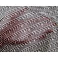 thumbnail image 4 of oneOone Silk Tabby Fabric Ethnic Block Printed Craft Fabric BTY 42 Inch Wide, 4 of 4