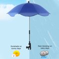 thumbnail image 4 of Parapluie Universel pour Poussette, Pare-Soleil pour Poussette, 4 of 9