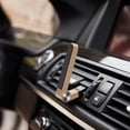 thumbnail image 4 of EGNMCR Mobile Phone Support Car Conditioning Vent Special Bracket Car Magnet Mobile Phone Navigation Support Plastics phone holder, 4 of 6