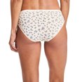 thumbnail image 3 of Jockey Bikini à Logo Extensible en Coton Biologique pour Femmes - Lot de 3, 3 of 5