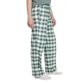 thumbnail image 4 of George Women's Flannel Pajama Pant, 4 of 6