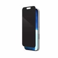 thumbnail image 3 of ZAGG Invisibleshield Glass XTR 4-Way Privacy Screen Protector for iPhone 17, 3 of 6