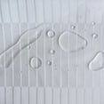 thumbnail image 2 of Fabstyles Premium Stripe Spill-Proof Tablecloth, 2 of 2