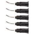 thumbnail image 4 of Embouts d'Irrigation, Embout de Distribution Coudé Jetable pour Fond de Canal pour Dentistes 20G, 4 of 8