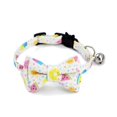 thumbnail image 1 of TIMIFIS Colliers pour Chat Fournitures pour Animaux Collier Cloche pour Chat Nœud pour Animal Collier Détachable Ajustable, 1 of 3