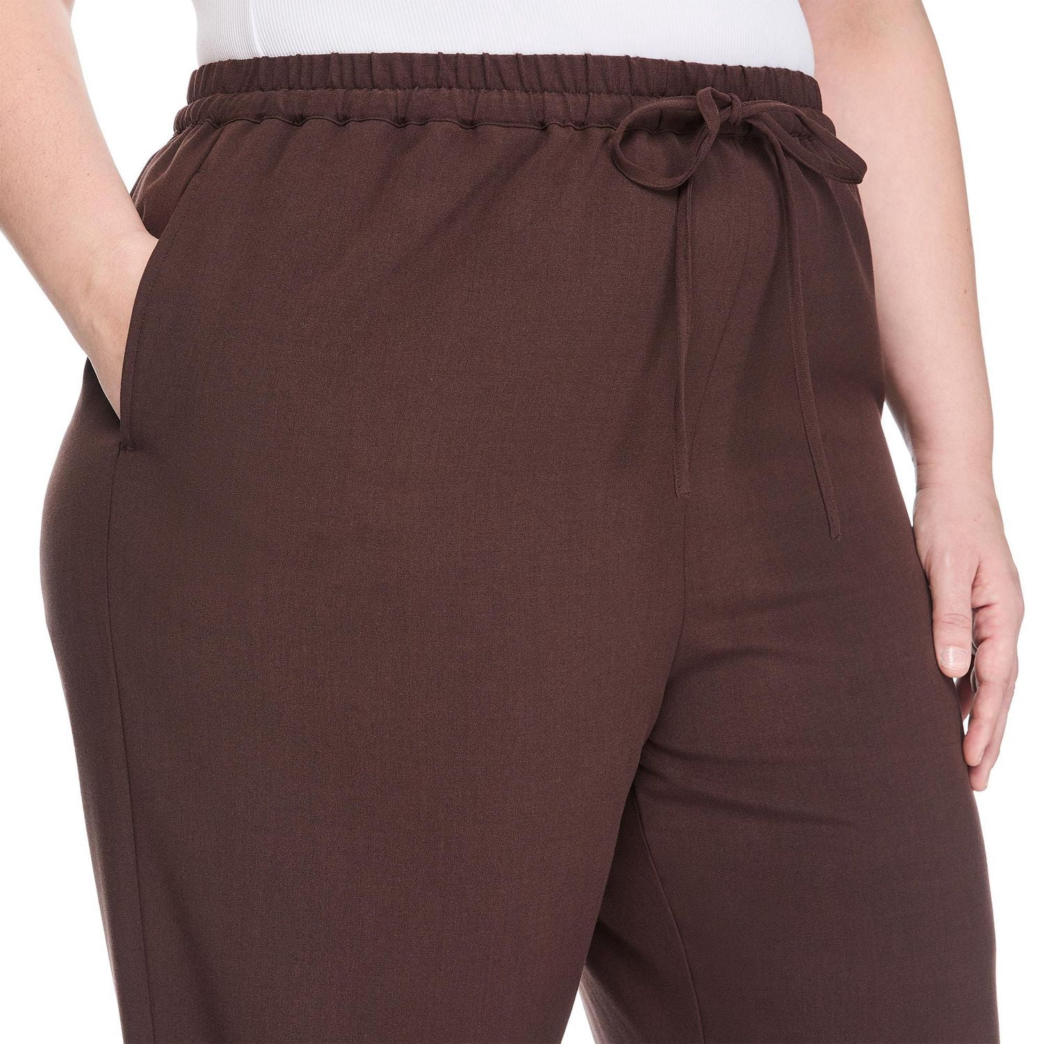 Lane Bryant Women's Plus Pull-On Pant