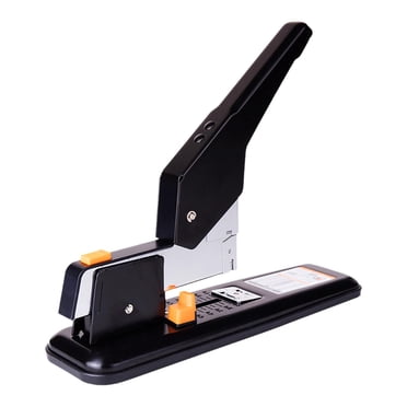 jinwen Desk Stapler Heavy Duty Stapler 11.8x9.6inch for Commercial Leverage Stapler