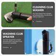 thumbnail image 3 of Club Washer Washing Club Brush Lightweight Club Cleaning Brush Golf Accessory, 3 of 9
