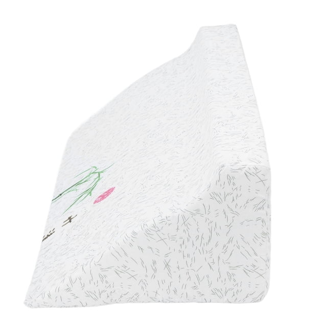 Side Pillow, Comfortable Support Detachable And Washable Multifunctional Design Ideal For Bedridden Patients