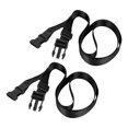 thumbnail image 4 of Baggage 2PCS Luggage Strap Adjustable Polyester Baggage Buckle Strap for Travelling 150x2.5cm, 4 of 8