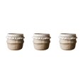 thumbnail image 4 of relayinert Hanging Basket Rattan Easy Application For Balcony And Garden Plants Eco-friendly Wickerwork Basket Type 1 3Set, 4 of 6