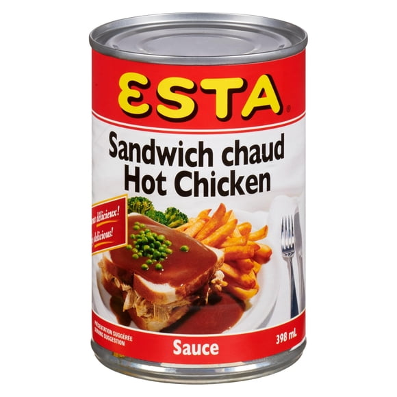 Esta Hot Chicken Sauce