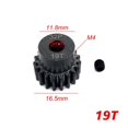 thumbnail image 3 of Estbridg 1/10 RC Car Metal Gear Set For Traxxas Slash 4X4 For VXL For Rustler For E-Revo For T-Maxx, 3 of 3