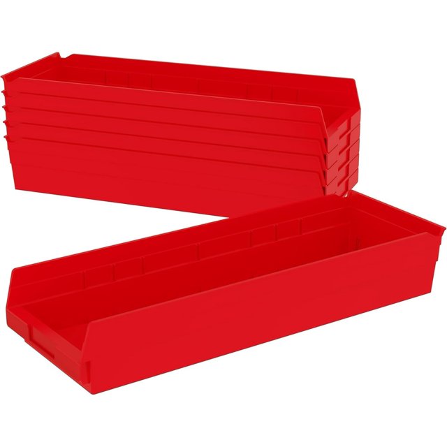 by by Bac à Étagères Emboîtables en Plastique