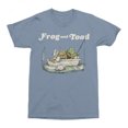 thumbnail image 1 of Frog and Toad T-Shirt « Fishin' and Readin' » - Moyen, 1 of 1