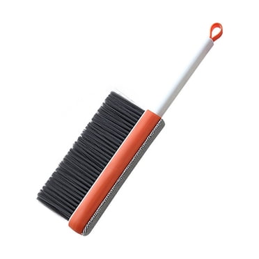 EGNMCR Brosses Brosse de Nettoyage Impeccable Brosse Multifonctionnelle Nettoyage Double Face Brosse Rétractable Nettoyage Brosse Rétractable