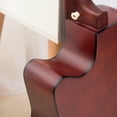 thumbnail image 3 of 38'' Full Size Adult 6 Strings Cutaway Folk Acoustic Guitar for Students Beginners (Sunset), 3 of 7