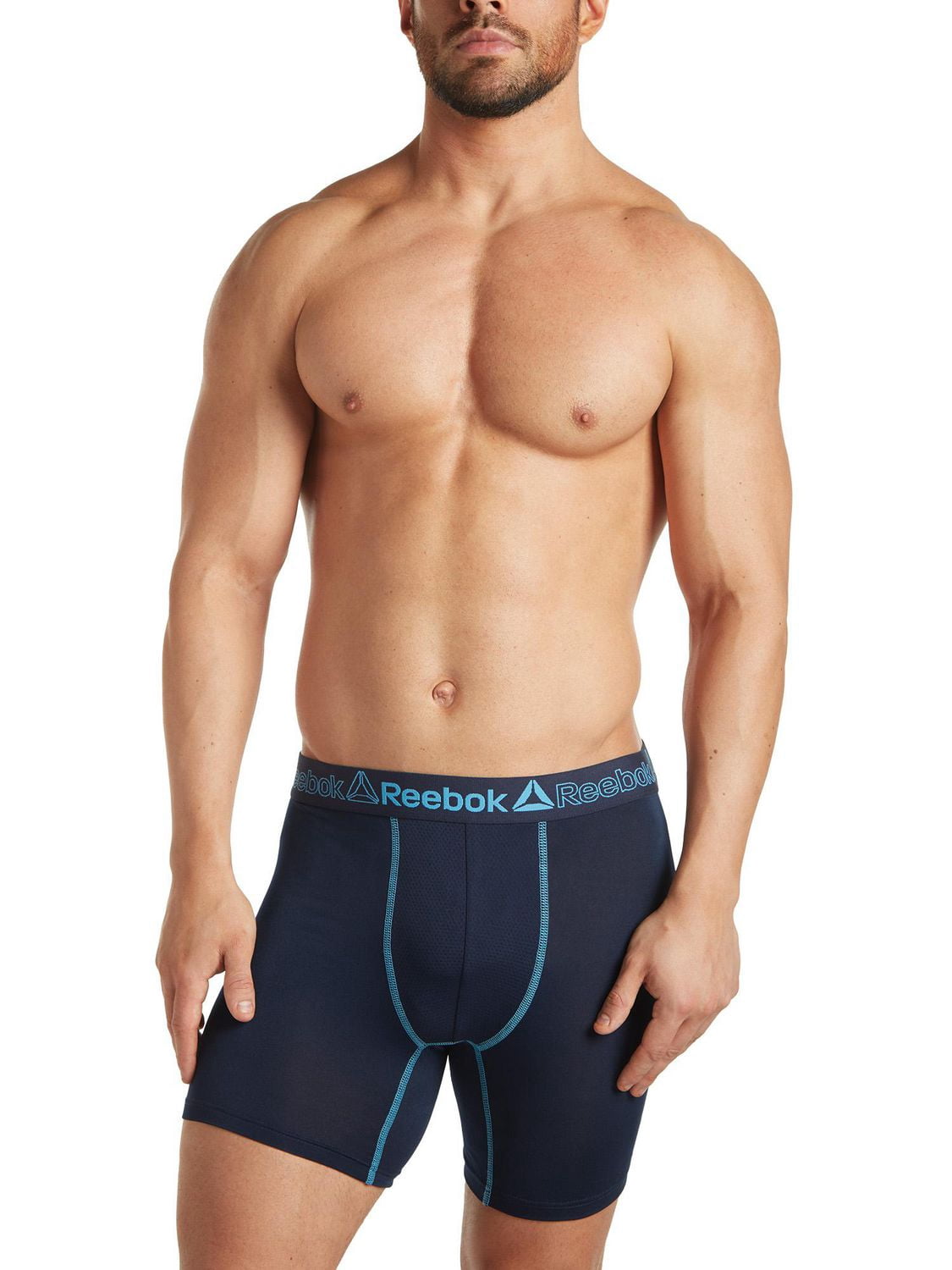 Paquet de 5 caleçons boxeurs extensibles Reebok