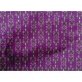 thumbnail image 4 of oneOone Cotton Poplin Fabric Dot & Floral Block Print Sewing Fabric BTY 56 Inch Wide, 4 of 4