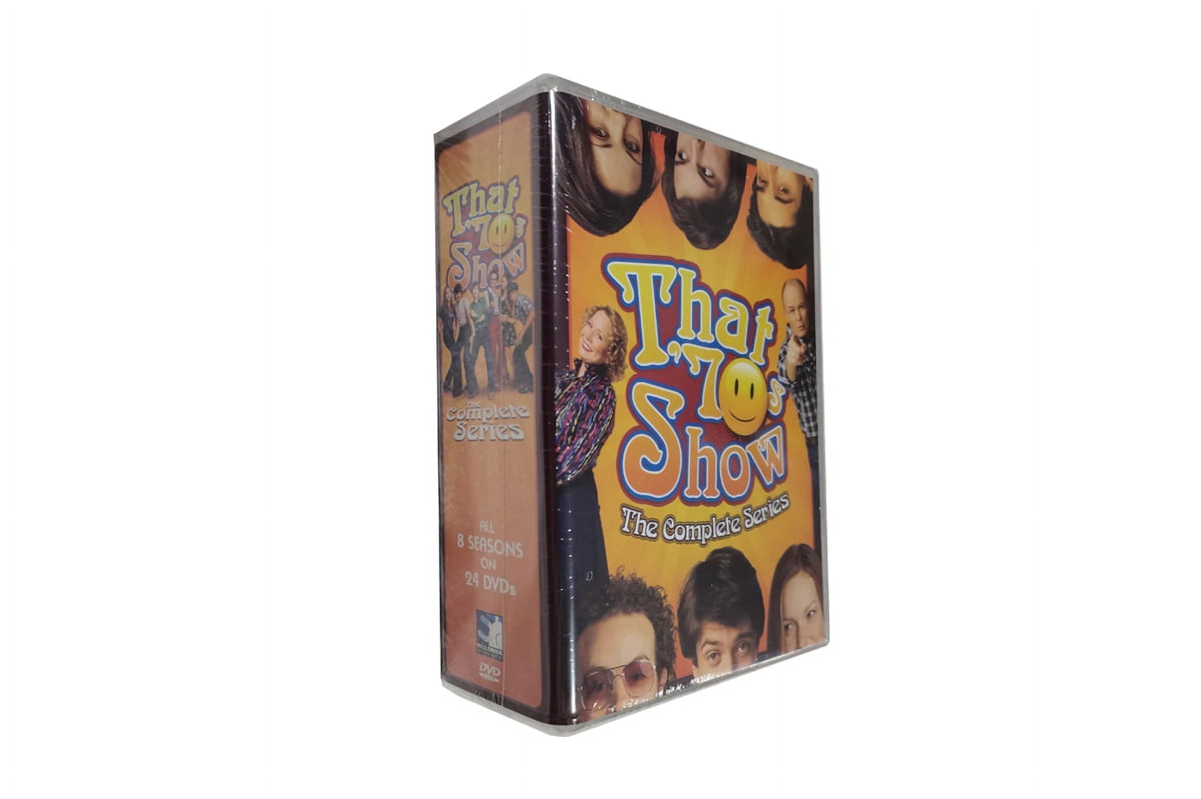 That '70s Show: la Série Complète (DVD)