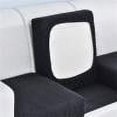 thumbnail image 1 of Dvkptbk Cushion Sofa Seat Cover Tightly Wrapped Protection Fiber Living Room for Home Room Decorations, 1 of 3