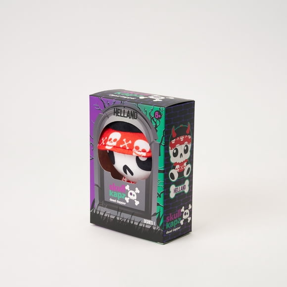 Peluche Skull Kapz