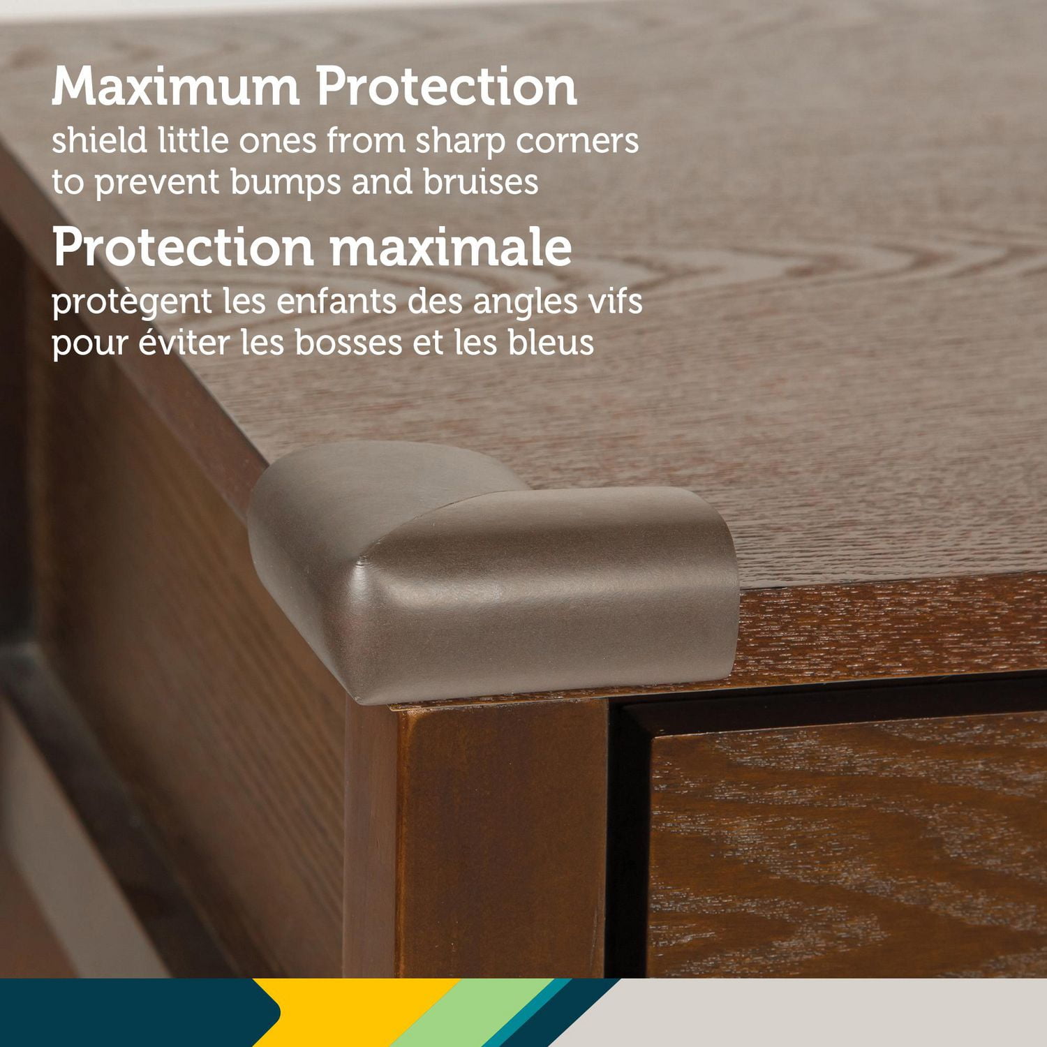 Safety 1st Foam Corner Cushions (4pk)