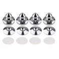 thumbnail image 1 of Bgsha 24K Copper 4PCS Speakers Stand Foot Spikes Mount Speaker Box Pads Shockproof, 1 of 9