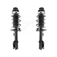 thumbnail image 1 of Transit Auto Front Complete Suspension Shocks Strut and Coil Spring Mount Assemblies Kit for Car 2006-2008 Honda Fit - Left Right Side (Driver Passenger) K78A-100335, 1 of 2