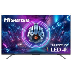 REFURBISHED - Hisense 75" Classe U7G Series Quantité ULED 4K UHD Smart Android TV (75U7G)