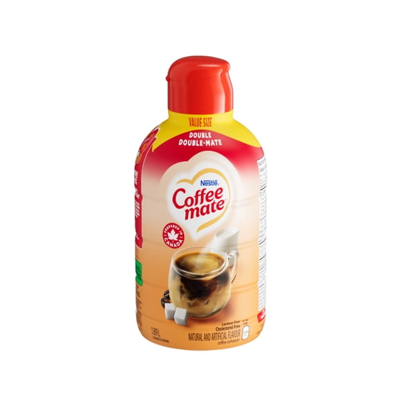 COFFEE-MATE Double Double-Mate Liquid Coffee Enhancer