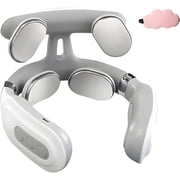 Vitality Magic Pro 2.0 Neck Massager, Portable Vitality Magicpro 2.0 Massager, 2025 Upgraded 4-Head Electric Massagers Set with 6 Modes & 15 Levels, Promote Muscle Relaxation (1pcs)