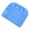 Blue, variant on Portable Game Console Soft Silicone Cover, Accurate Cuts Handheld Game Console Silicone Cover for Daily Use Blue,Red