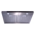 thumbnail image 2 of Turin Swift Pro Stainless Steel 400 CFM Under Cabinet Range Hood 30-in, 2 of 5