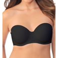thumbnail image 2 of Vanity Fair Womens Beauty Back Strapless Full Figure Underwire Bra, 38DD, 2 of 4