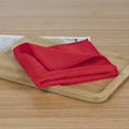 thumbnail image 4 of WWXYG 6PC Kitchen Cleaning Cloth Glass Cleaning Cloths Kitchen Washing Dish Cleaning Cloths Dish Soap Plate for Kitchen Blind Duster, 4 of 5