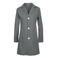 thumbnail image 1 of Manteau de Laboratoire pour Femmes, 1 of 3