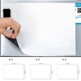 thumbnail image 3 of Tableau Blanc Magnétique pour Réfrigérateur Effaçable à Sec Tableau Mémo Magnétique Tableau d'Avis de Cuisine, 3 of 4