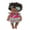 C, variante sur Pisexur Black Girl Dolls Poupée Bébé Afro-Américaine de 8 Pouces avec Robe pour Enfants de 3 4 5 6 7 Ans Poupée de Mode Poupée Bébé Reborn Jouet Poupée - Taille Réelle Douce Ajustable Cadeaux de Noël Parfaits pour Enfants