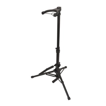 Violin Stand, Portable Ukulele Stand with Bow Bracket for Storage