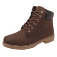 thumbnail image 2 of Styesk Boot Bottes pour Femmes Bottes à Talons Hauts pour Femmes Ankle Boot Chaussures Décontractées Confortables Bottes de Travail pour Femmes, 2 of 4