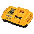 thumbnail image 5 of DEWALT 20V MAX XR Angle Grinder Kit, 4.5-Inch Paddle Switch Small Angle Grinder and 1-1/2-Inch Die Grinder, 2-Tool (DCK203P1), 5 of 5
